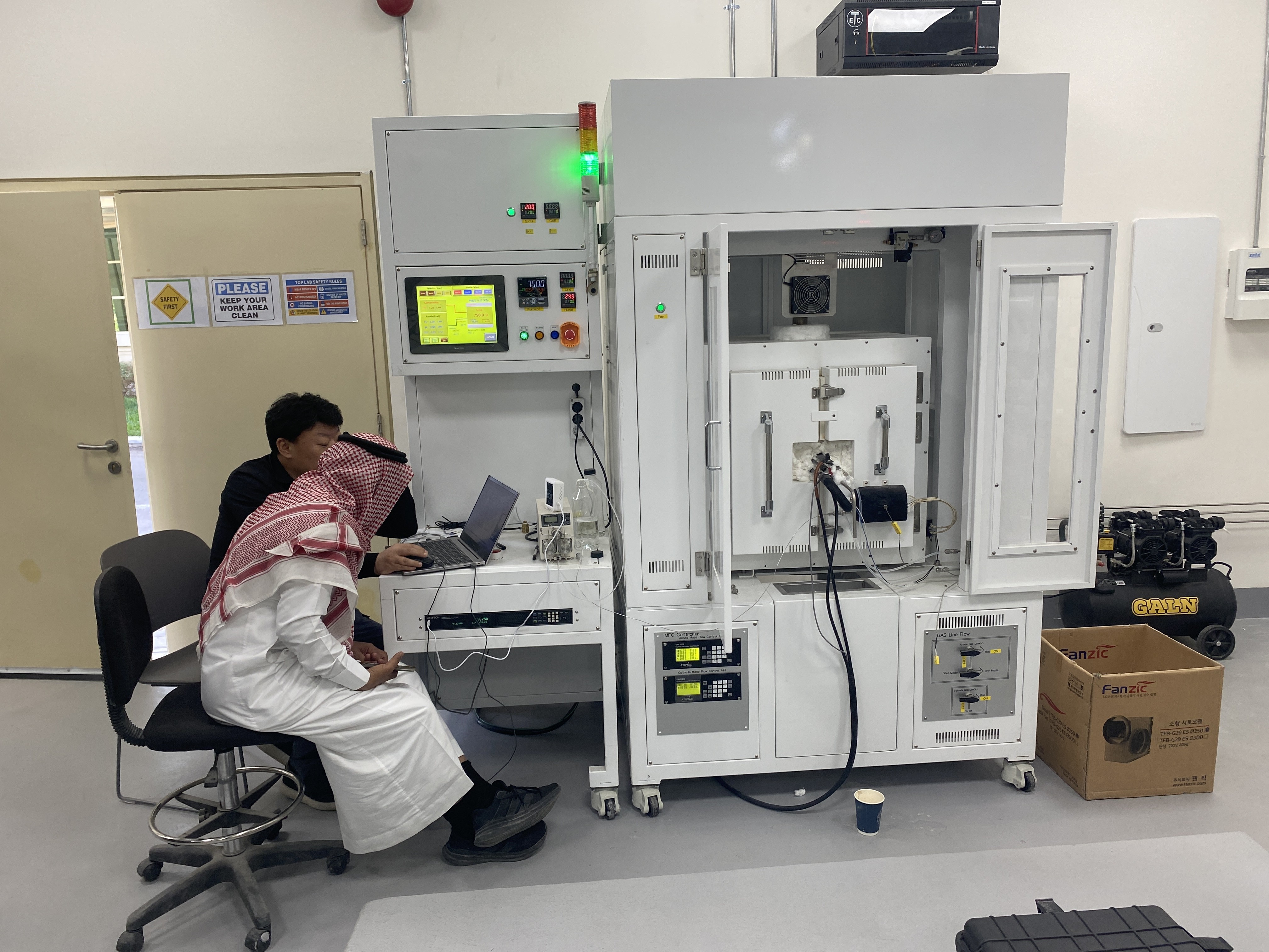 Test Bench 구축