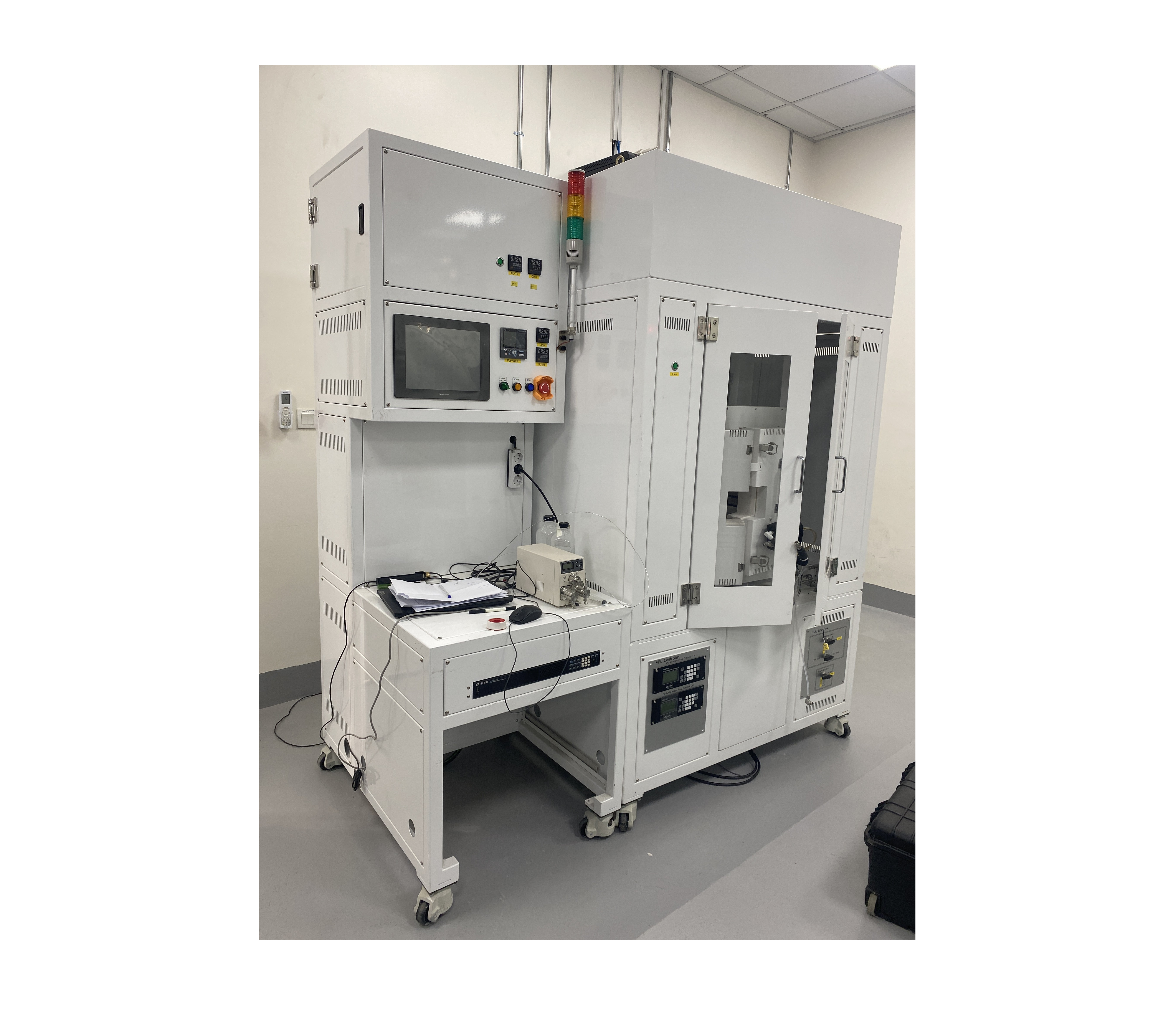 Test Bench 구축