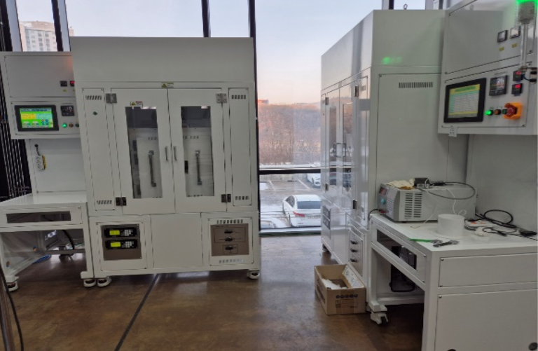 SOE Test bench
